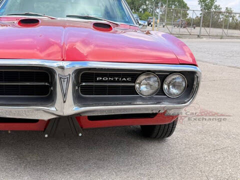 1968 Pontiac Firebird