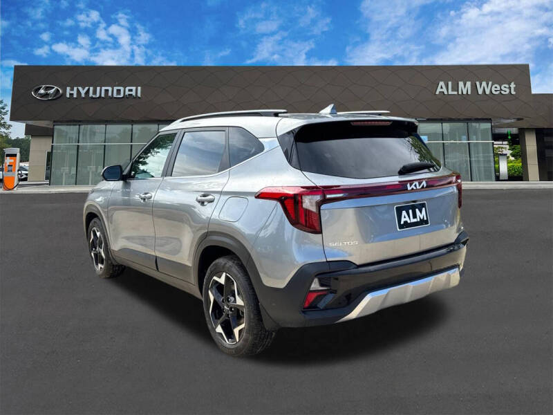 2024 Kia Seltos EX