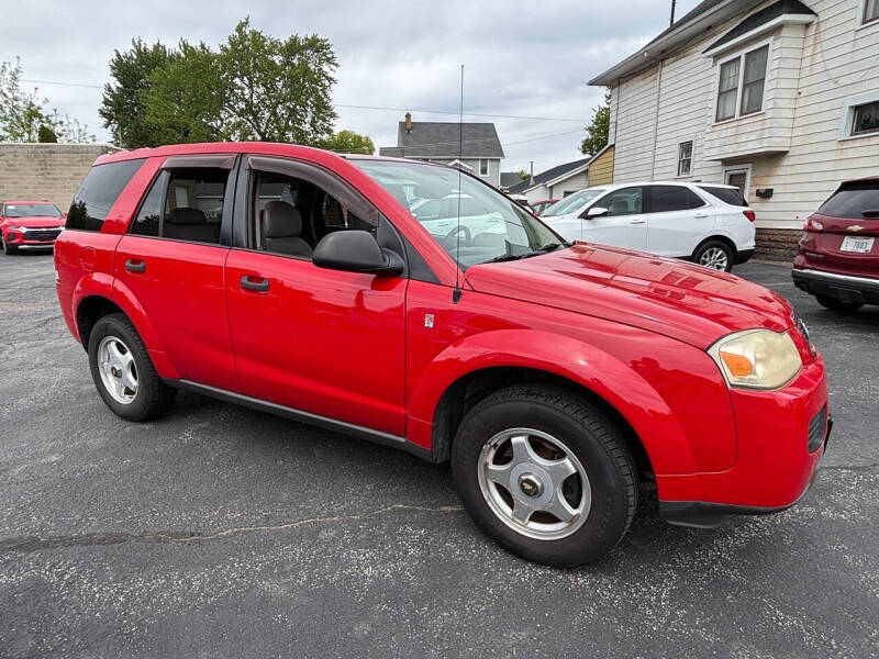 2006 Saturn Vue