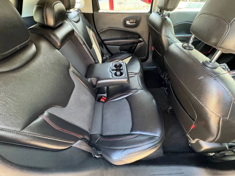 2020 Jeep Compass Trailhawk