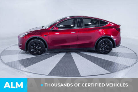 2024 Tesla Model Y Long Range