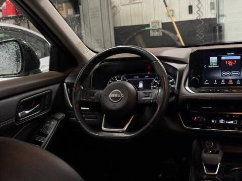 2023 Nissan Rogue SL