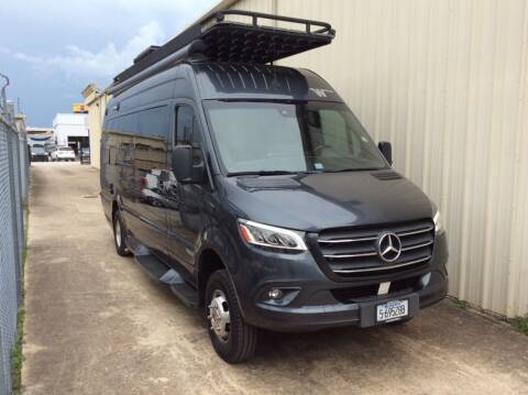 2019 Mercedes-Benz Sprinter for sale at SC SALES INC in Houston TX