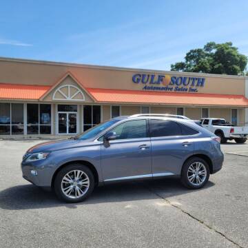 2013 Lexus RX 350 for sale at Gulf South Automotive in Pensacola FL