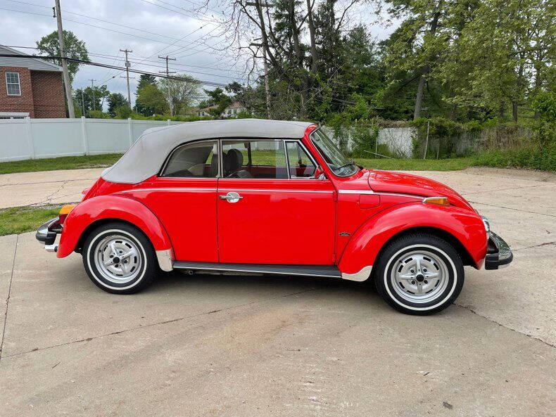 1979 Volkswagen Beetle