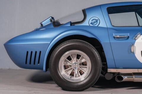 1963 Chevrolet Corvette