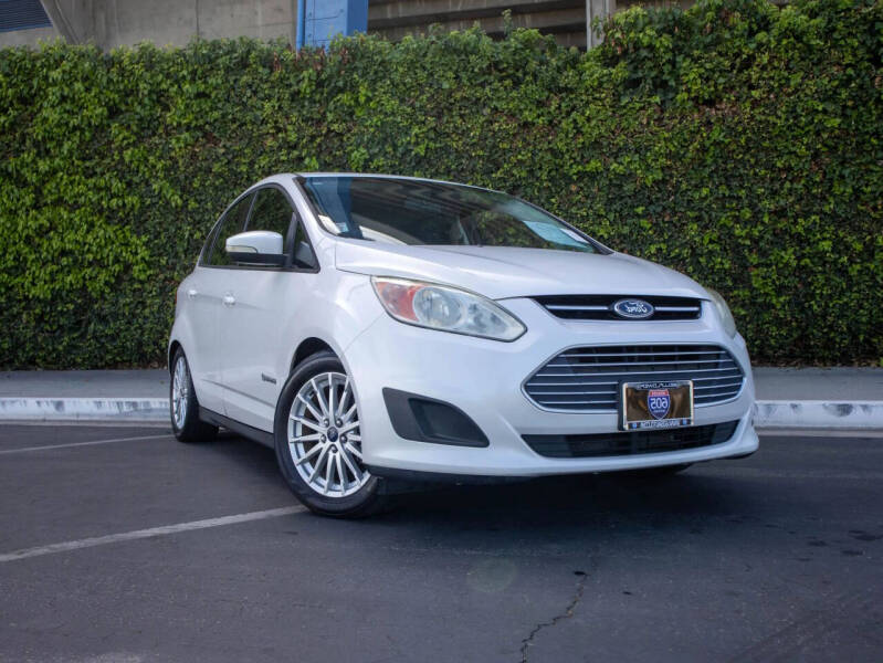 2013 Ford C-MAX Hybrid SE