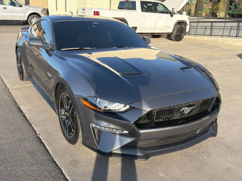 2023 Ford Mustang