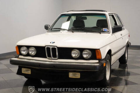 1981 BMW 3 Series 320i
