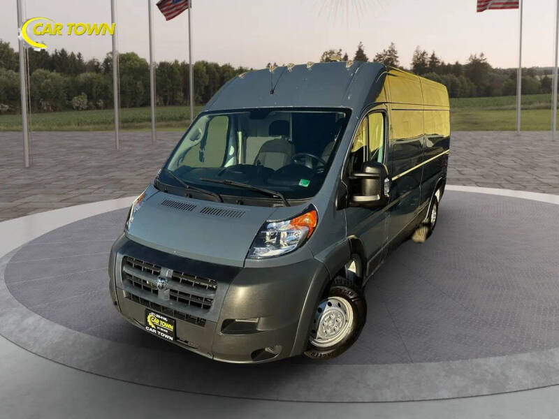 2018 RAM ProMaster 2500 159 WB