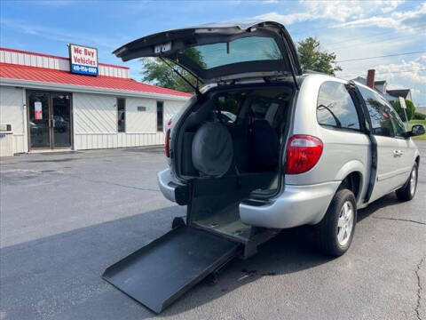2005 Dodge Grand Caravan for sale at CADDY SHACK CARS in Edgewater MD