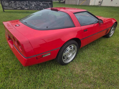 1990 Chevrolet Corvette