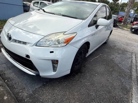 2015 Toyota Prius Five