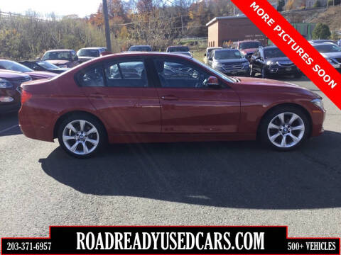 2015 BMW 3 Series 328i xDrive