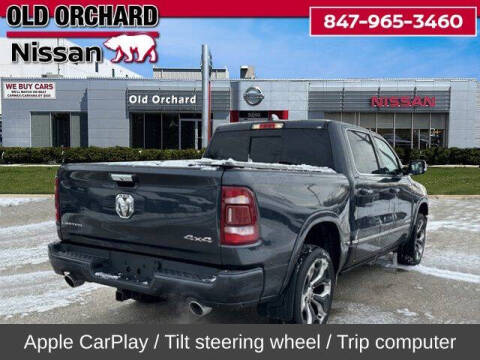 2019 RAM 1500 Limited