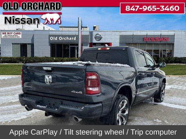 2019 RAM 1500 Limited