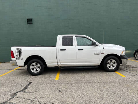 2016 RAM 1500 for sale at Drive CLE in Willoughby OH