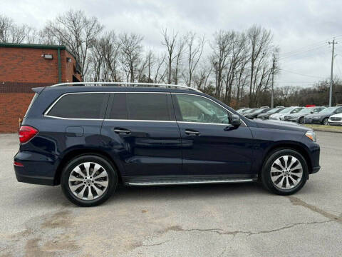 2018 Mercedes-Benz GLS GLS 450