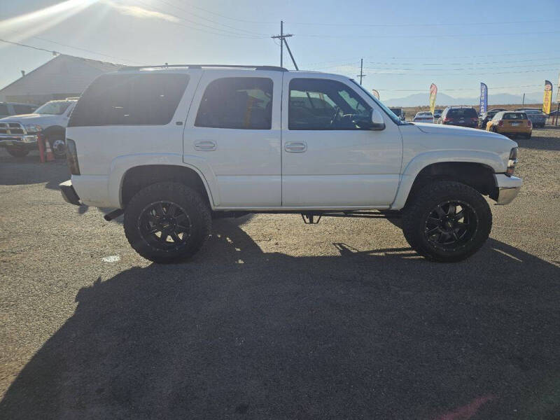 2006 Chevrolet Tahoe