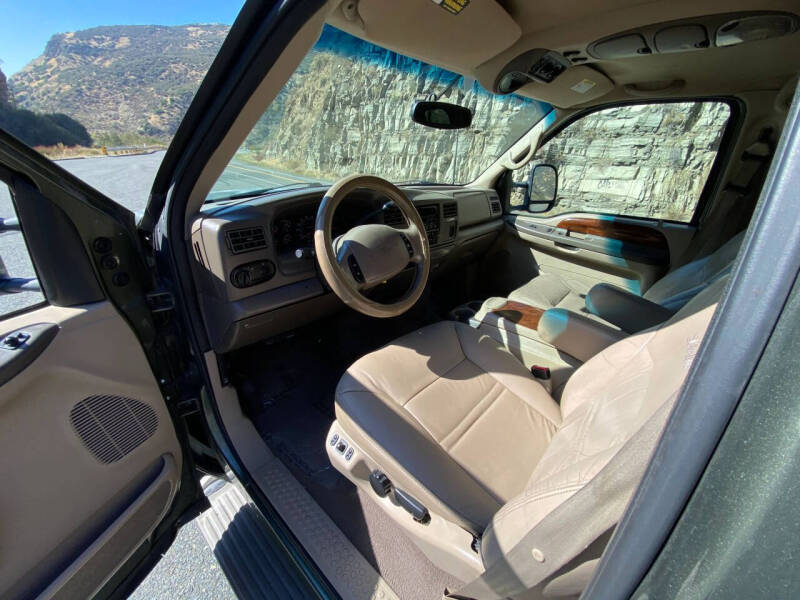 2000 Ford Excursion Limited