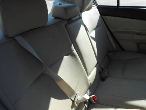 2013 Subaru Impreza 2.0i Limited