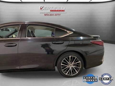 2023 Lexus ES 300h