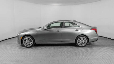 2023 Cadillac CT4 Premium Luxury