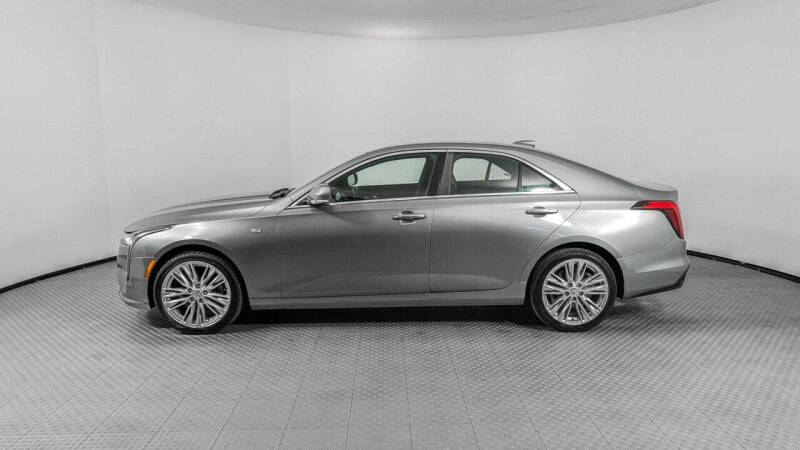 2023 Cadillac CT4 Premium Luxury