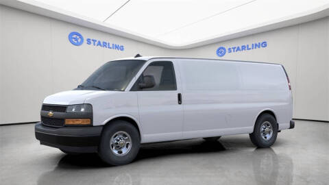 2025 Chevrolet Express 2500