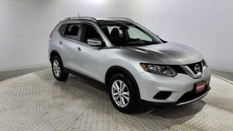 2016 Nissan Rogue for sale at NJ State Auto Used Cars in Jersey City NJ