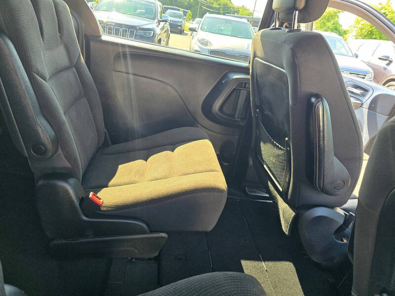 2018 Dodge Grand Caravan SE Plus