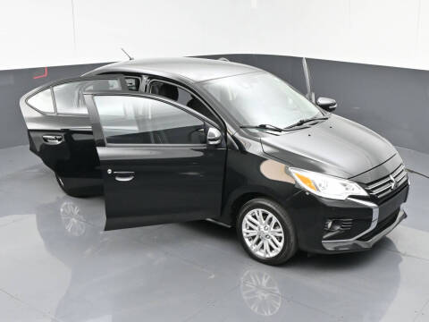 2023 Mitsubishi Mirage G4 SE