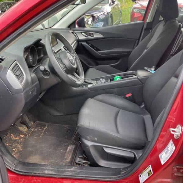 2017 Mazda MAZDA3 Sport