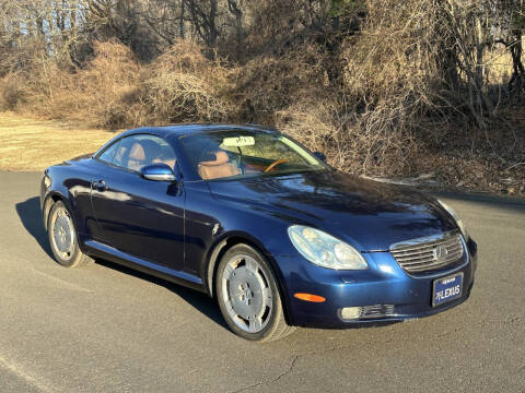 2003 Lexus SC 430 for sale at KOB Auto SALES in Hatfield PA