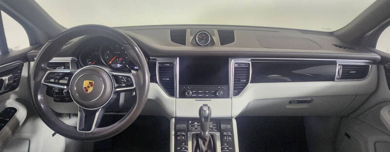 2017 Porsche Macan GTS