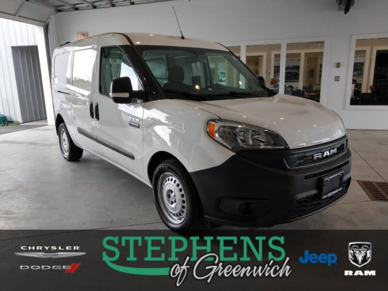 2020 RAM ProMaster City Wagon