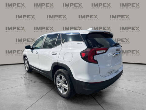 2024 GMC Terrain SLE