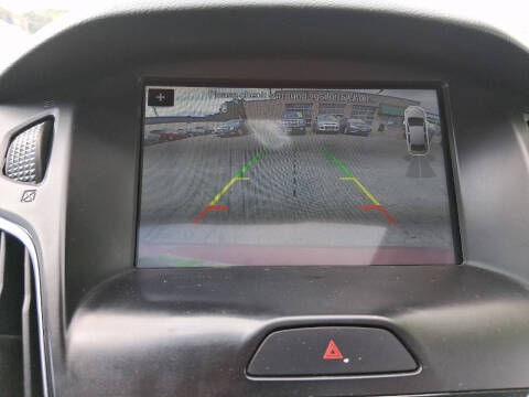 2017 Ford Focus Titanium