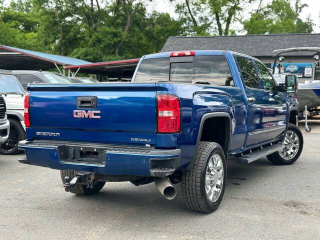 2015 GMC Sierra 2500HD Denali