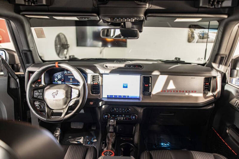 2024 Ford Bronco Raptor