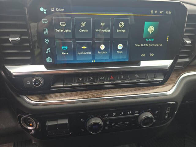 2023 Chevrolet Silverado 1500