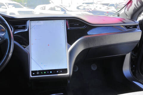 2018 Tesla Model S 75D