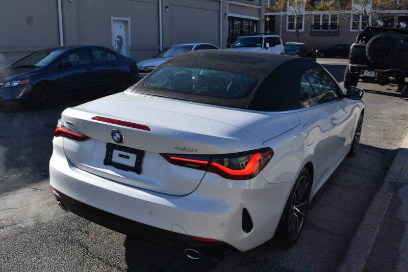 2025 BMW 4 Series 430i xDrive