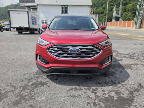 2020 Ford Edge