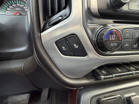 2017 GMC Sierra 2500HD SLT
