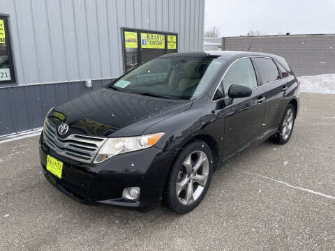 2010 Toyota Venza AWD V6