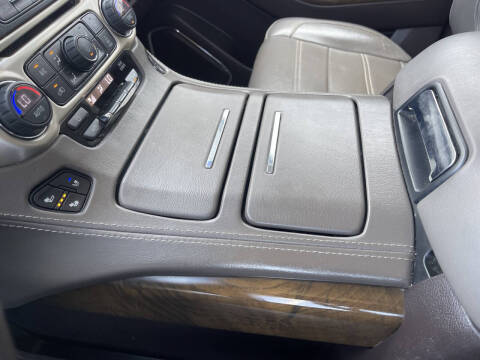 2018 GMC Yukon XL Denali