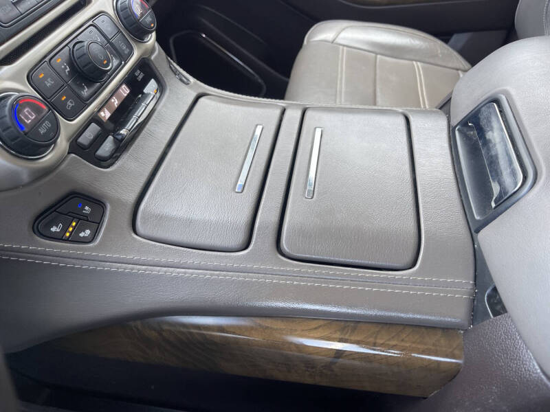 2018 GMC Yukon XL Denali