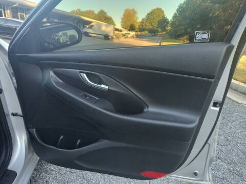 2019 Hyundai Elantra GT