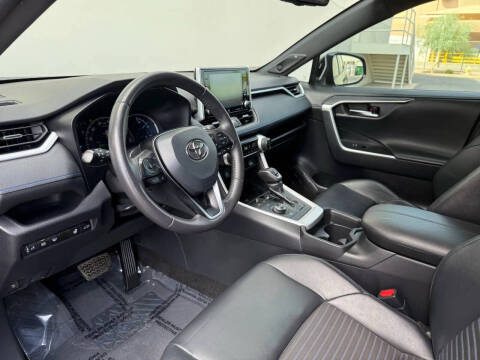 2021 Toyota RAV4 Hybrid XSE